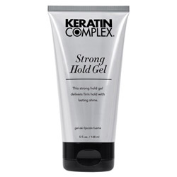 Keratin Complex Strong Hold Gel 5 oz (810569032639) photo