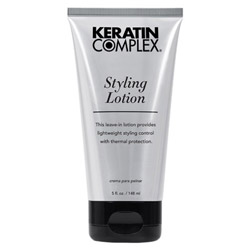 Keratin Complex Styling Lotion 5 oz photo