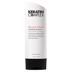 Keratin Complex Keratin Volume Amplifying Shampoo  13.5 oz (810569033018) photo