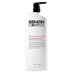 Keratin Complex Keratin Volume Amplifying Shampoo 33.8 oz (810569033025) photo