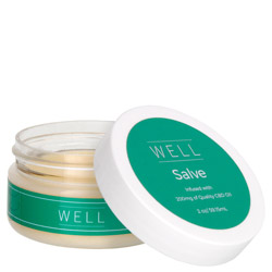 Well CBD Salve 2 oz (WL1003 752830900073) photo