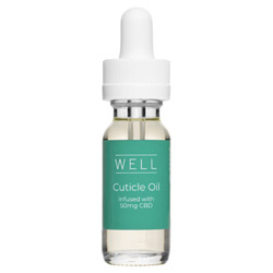 Well CBD Cuticle Oil  0.05 g (644216013524) photo