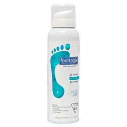 Footlogix DD Cream Mousse 1 4.23 oz (FXP01R0125-ALL 694419061310) photo