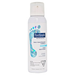 Footlogix Daily Maintenance Formula Mousse 2 4.23 oz (FXP02R0125 694419021314) photo