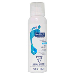 Footlogix Very Dry Skin Formula Mousse 3 4.23 oz (FXP03R0125 694419031313) photo
