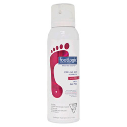 Footlogix Peeling Skin Formula Mousse 7 4.23 oz (FXP07R0125-USA 694419161324) photo