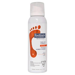 Footlogix Tired Leg Formula Mousse 8 4.23 oz (FXP08R0125-ALL 694419271344) photo