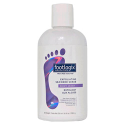 Footlogix Exfoliating Seaweed Scrub Body Wash 15 8.45 oz (FXP15R0125-ALL 694419431212) photo