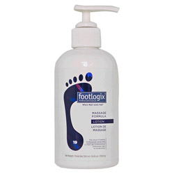 Footlogix Massage Formula Lotion 19 8.45 oz (FXP19R0250-ALL 694419421213) photo