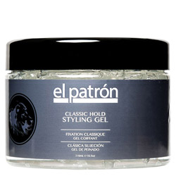El Patron Styling Gel Classic Hold (PP060247 858526004121) photo