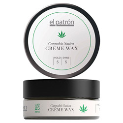 El Patron Cannabis Sativa Creme Wax 2 oz (PP073231 858526004800) photo