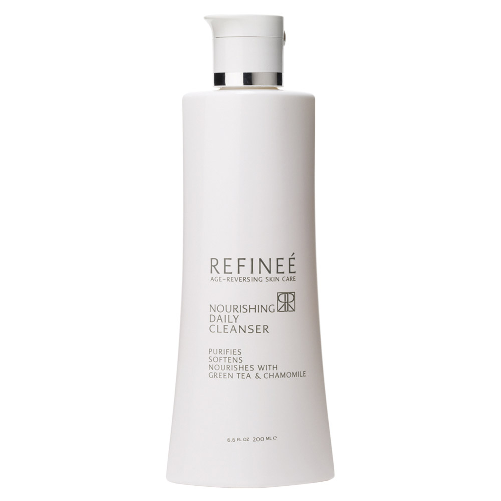 Refinee Nourishing Daily Cleanser | Beauty Care Choices