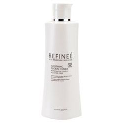 Refinee Soothing Floral Toner 8 oz (126412 768106300164) photo