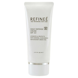 Refinee Daily Defense Cream SPF 30 2 oz (126540 768106300348) photo