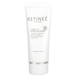 Refinee Citrus 'C' Purifying Mask 3 oz (768106300423) photo