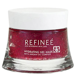 Refinee Hydrating Gel Mask 2 oz photo
