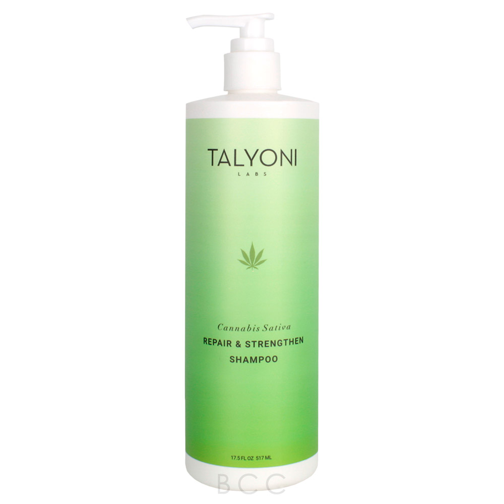 Talyoni Cannabis Sativa Repair Strengthen Shampoo 17 5 Oz