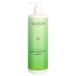 Talyoni Cannabis Sativa Repair & Strengthen Shampoo 17.5 oz (PP073766 858526004763) photo