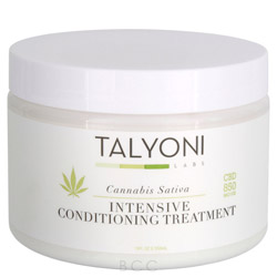 Talyoni Cannabis Sativa Intensive Conditioning Treatment 12 oz (PP073775 858526004862) photo