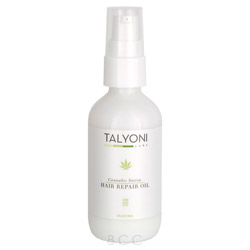 Talyoni Cannabis Sativa Hair Repair Oil 2 oz (PP073762 858526004718) photo