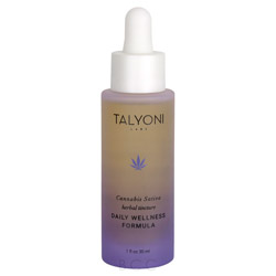 Talyoni Cannabis Sativa Herbal Tincture 1 oz (PP073770 858526004848) photo