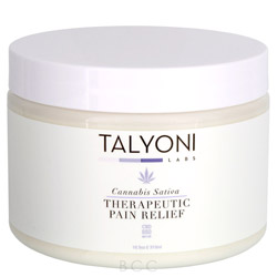 Talyoni Cannabis Sativa Therapeutic Pain Relief  10.5 oz (PP074212 860001185331) photo