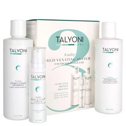 Talyoni Vitality Rejuvenating System 3 piece (PP074731 00860001185324) photo