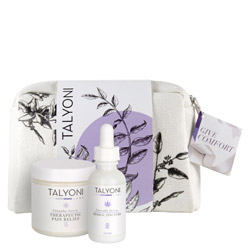 Talyoni Holiday CBD Kit - Wellness 3 piece (PP074177 860001852806) photo