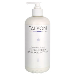 Talyoni Cannabis Sativa Therapeutic Massage Lotion  16 oz (PP074247 860001185355) photo