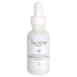 Talyoni Cannabis Sativa Inner Harmony Formula Herbal Tincture 850 MG CBD (PP074781 860001185379) photo
