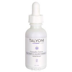 Talyoni Cannabis Sativa Youthful Glow Formula Herbal Tincture 850 MG CBD (PP074780 860001185386) photo