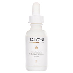 Talyoni Cannabis Sativa Pet CBD Formula Tincture  250 mg CBD (PP075416 860002396316) photo