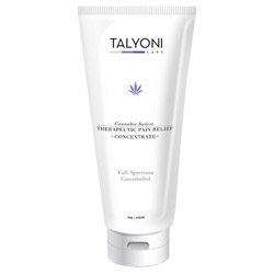 Talyoni Cannabis Sativa Therapeutic Pain Relief Concentrate 4 oz (PP075413 860002396309) photo