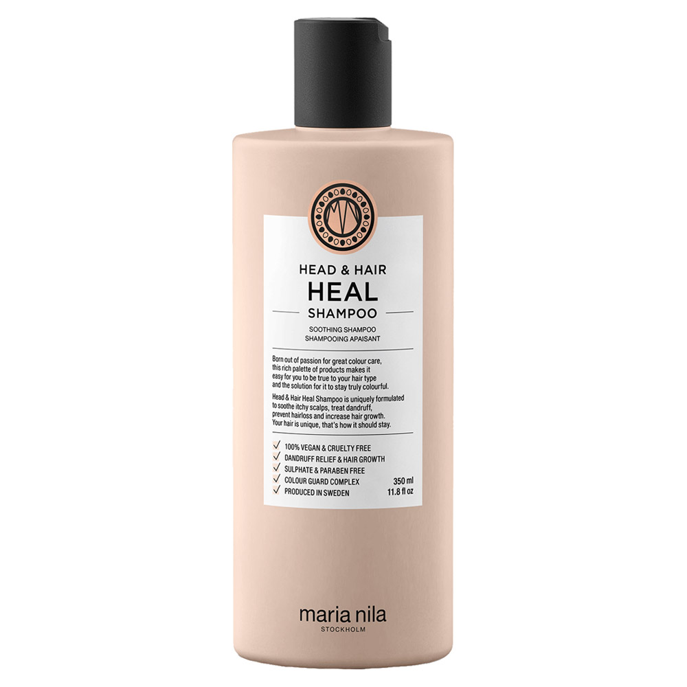 & Hair Heal Shampoo | Care Choices