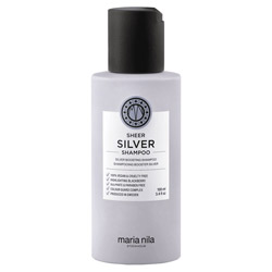 Maria Nila Sheer Silver Shampoo 3.4 oz (606037 7391681036451) photo