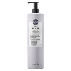 Maria Nila Sheer Silver Shampoo 33.8 oz (606035 7391681036437) photo