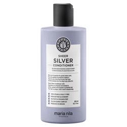 Maria Nila Sheer Silver Conditioner 10.1 oz (606033 7391681036413) photo