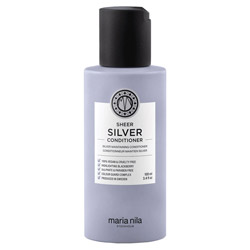 Maria Nila Sheer Silver Conditioner 3.4 oz (606038 7391681036468) photo