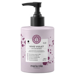 Maria Nila Colour Refresh Masque Vivid Violet (606041 7391681037038) photo