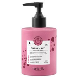 Maria Nila Colour Refresh Masque Cherry Red (000482 7391681037168) photo