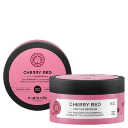 Maria Nila Colour Refresh Masque Cherry Red (000485 7391681047167) photo