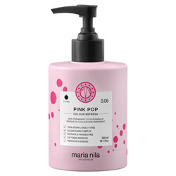Maria Nila Colour Refresh Masque Pink Pop (606045 7391681037083) photo