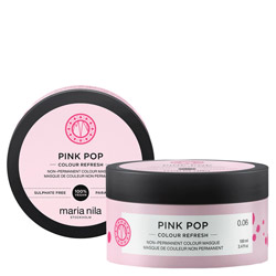 Maria Nila Colour Refresh Masque Pink Pop (606059 7391681047082) photo