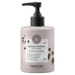 Maria Nila Colour Refresh Masque Cacao Intense (606039 7391681037007) photo