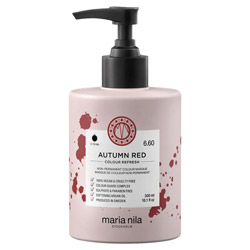 Maria Nila Colour Refresh Masque Autumn Red (606040 7391681037021) photo