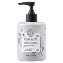 Maria Nila Colour Refresh Masque Pearl Silver (606043 7391681037069) photo