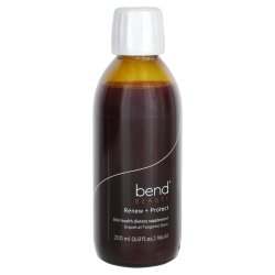 Bend Beauty Renew + Protect Skin Health Dietary Supplement Liquid - Grapefruit & Tangerine