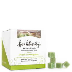 Bonblissity Sweet+Single Moisturizing Candy Scrub Fresh Lemongrass (859231006240) photo