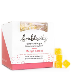 Bonblissity Sweet+Single Moisturizing Candy Scrub Mango Sorbet (859231006264) photo