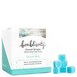 Bonblissity Sweet+Single Moisturizing Candy Scrub Ocean Mist (859231006233) photo